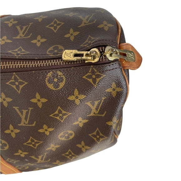 Vintage Louis Vuitton Monogram Keepall 45 Boston Bag - Picture 8 of 14